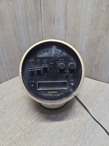 Vintage weltron track stereo - weltron, 8