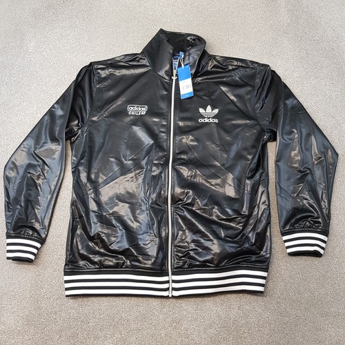 Adidas mens track jacket - adidas,