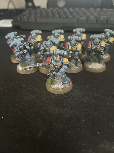 Warhammer 40k primaris space - primaris,