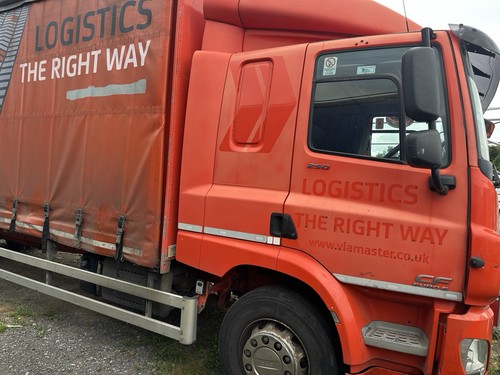 Daf 250fa auto euro - daf,