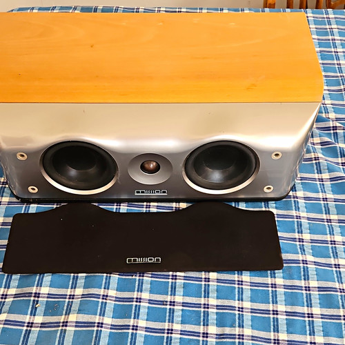 Mission m5c centre speaker - 1.0,