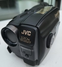 JVC GR-AX600E Compact VHS C
