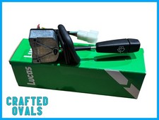 LUCAS Wiper Wash Switch Stalk for Land Rover Defender Td5 Tdci (98 on) AMR6106