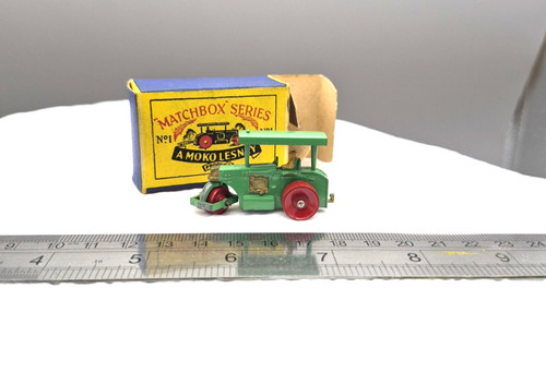 Matchbox series moko lesney - matchbox,