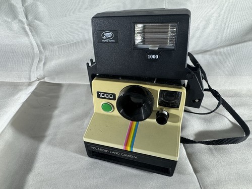 Polaroid land camera 1000 - polaroid,