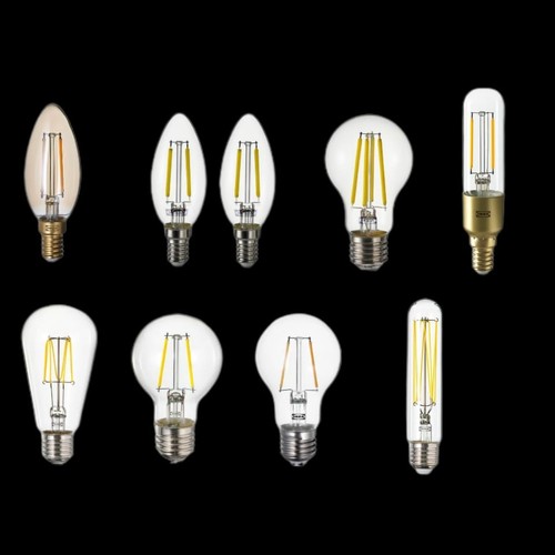 New ikea led filament - led, light