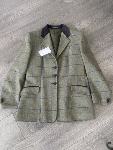 Pretty ponies tweed - pretty,