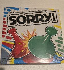 Sorry! Board Game - Hasbro
