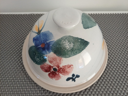 Healy irish pottery - healy, cheese