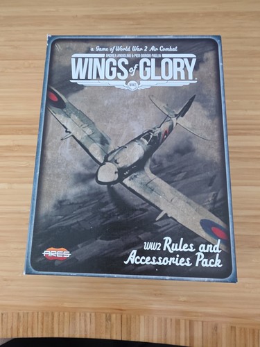 Wings glory ww2 - ww2, rules