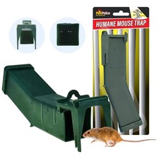1-4 Humane Mouse Trap No Kill