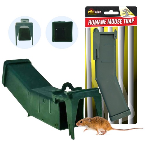 Humane mouse trap - 1-4,