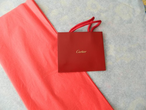 Official genuine cartier gift - cartier,
