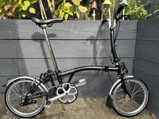 2017 Brompton M3L C Line