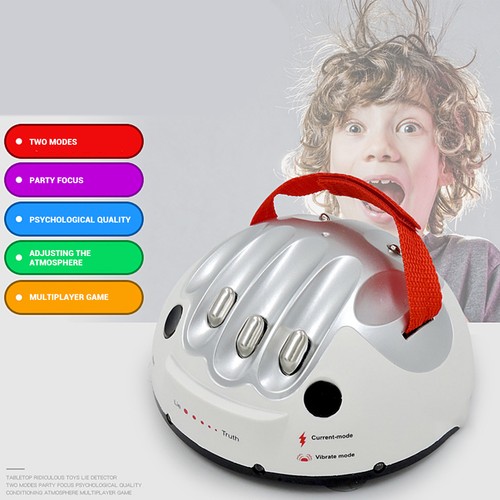 Mini lie detector adjustable - detector,