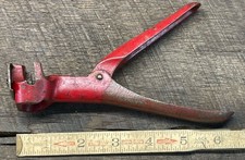 Vintage Saw Set Pliers Made In