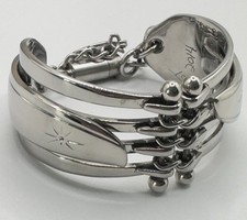 Vintage Fork Bracelet