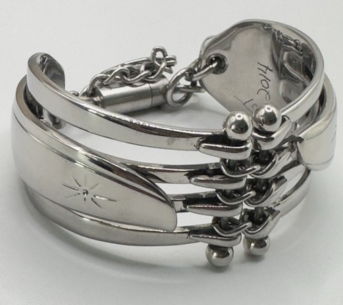 Vintage fork bracelet - vintage,