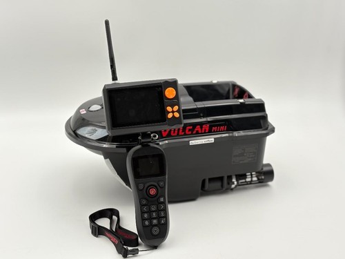 Boatman vulcan mini pro - vulcan,