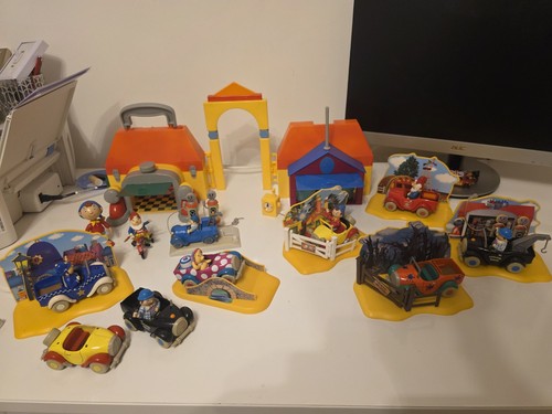 Corgi noddy toyland - noddy, die