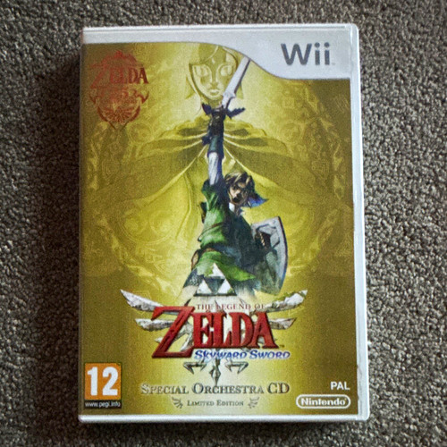 Nintendo the legend zelda - nintendo,