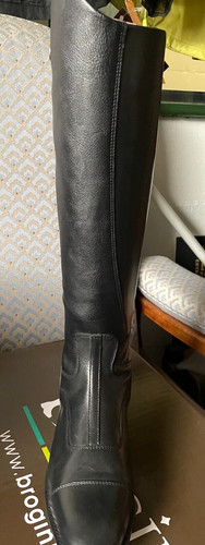 Brogini casperia tall - brogini, zip