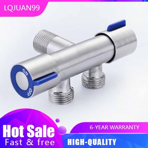 Way shower arm - 3-way, diverter