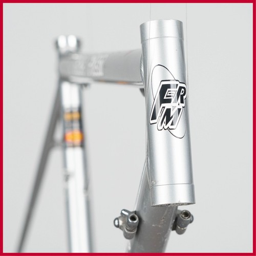 Frm race flash aluminium - flash, alloy