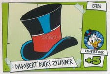 Topps Duck Stars - Dagobtert Ducks Cylinder 111