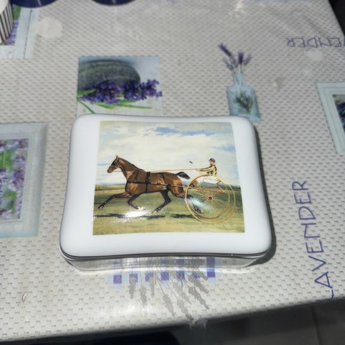 Raynaud limoges trinket box - trinket,