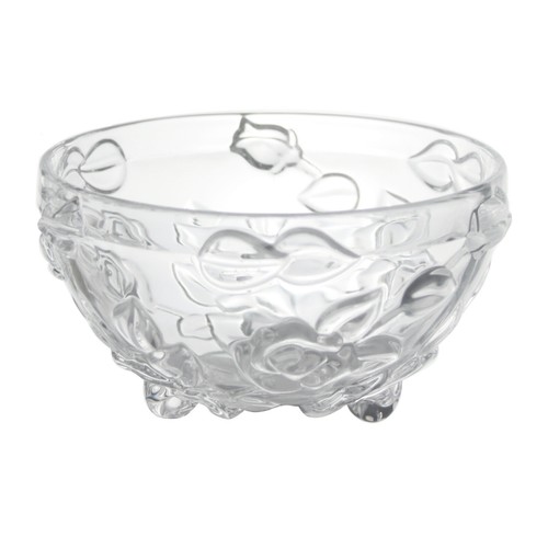 Glass sweet sugar bowl - sweet,