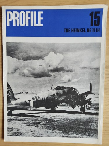 Aircraft profile publications - profile,