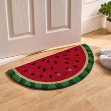 OHS Watermelon Doormat Novelty