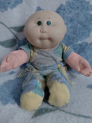 Bean baby cabbage patch - patch, kid