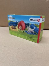 SCHLEICH Farm World Puppy Pen