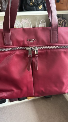 Knomo london bag with - london, laptop