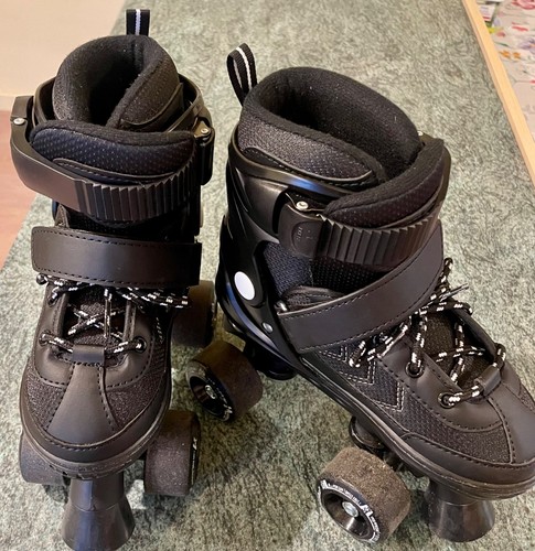 Power quad roller skates - power,