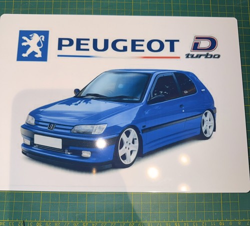 Peugeot 306 turbo miami - peugeot,
