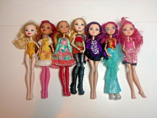 Ever after high - ever, doll