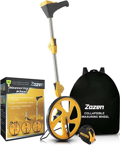 Zozen measuring wheel - measuring,