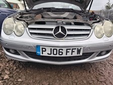 MERCEDES CLK350 2005-2010 BUMPER  (FRONT)