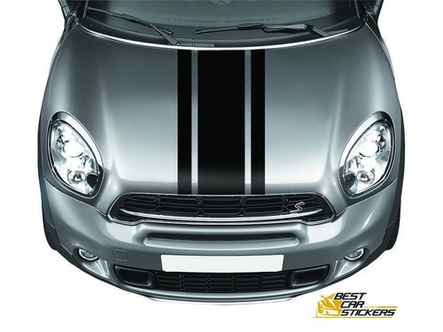 For mini cooper bonnet - for,