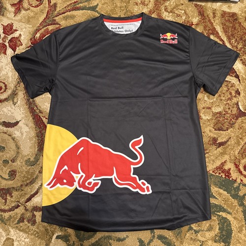 Red bull athlete only tshirt - red,