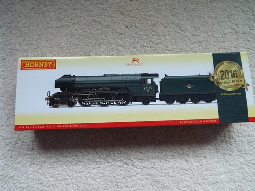 Hornby r3443 class flying - hornby,