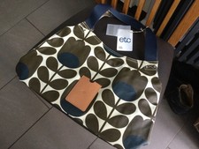 ORLA KIELY Brown Tulip Stem