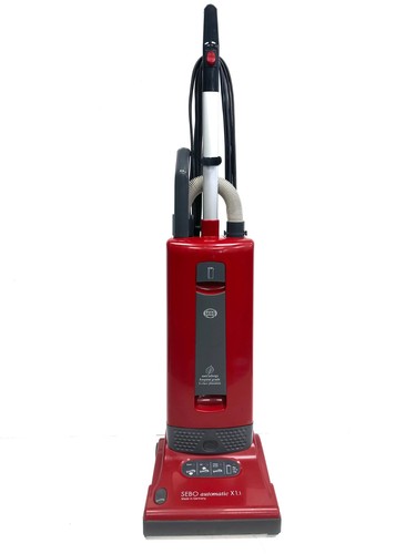 Sebo automatic vacuum - automatic,