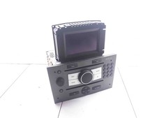 OPEL VECTRA C Estate Music Navi CD Radio Player Head Unit E20203097 2005
