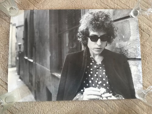 Rare bob dylan street 1966 - dylan,