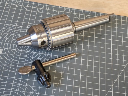 Jacobs drill chuck - jacobs,