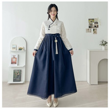 Modern Korean Hanbok Dress Women Traditional Outfit Wedding Party XS–XXL